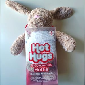 Aroma Home Hot Hugs Hottie- Bunny